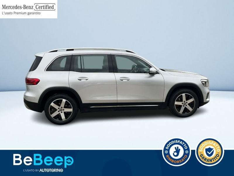 Mercedes-Benz Classe GLB GLB 200 D SPORT PLUS 4MATIC AUTO