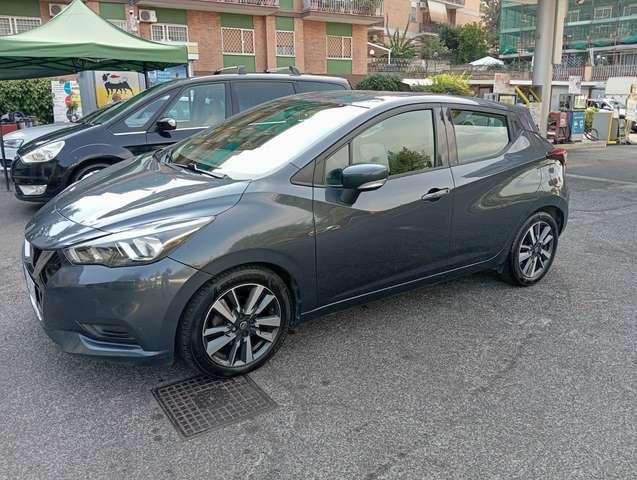 Nissan Micra Micra V 2017 1.5 dci Visia + 90cv