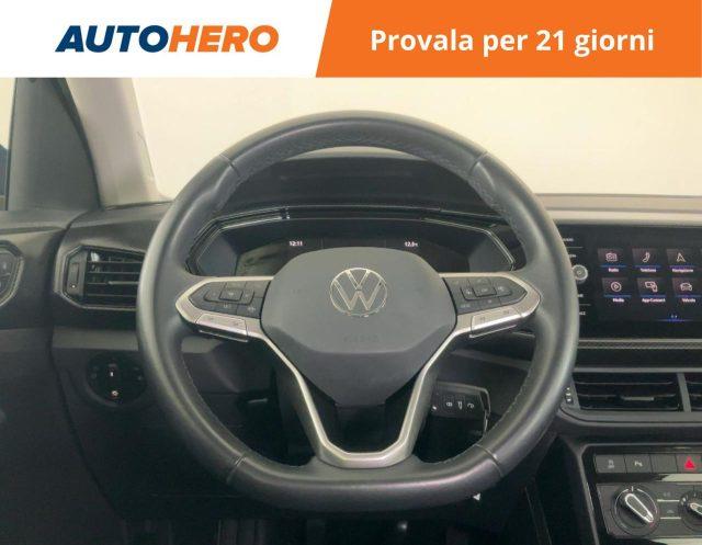 VOLKSWAGEN T-Cross 1.0 TSI Style BMT