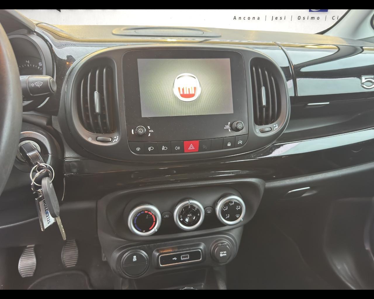 FIAT 500L - 500L 1.4 95 CV S&S City Cross