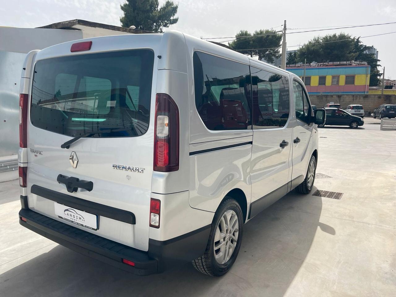 Renault Trafic T27 1.6 dCi 125CV S&S PC-TN Zen