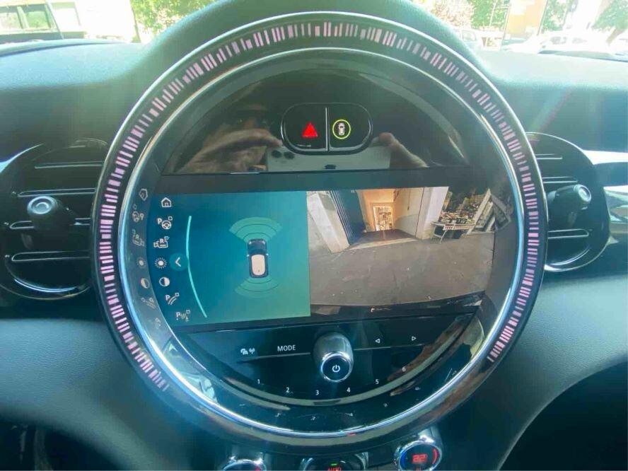 Mini 2.0 Cooper S 3P Autom. allest. JKW 178cv navy PREZZO REALE NO PROMO
