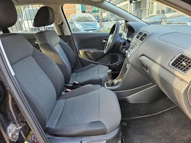 VOLKSWAGEN Polo 1.4 5 porte Comfortline