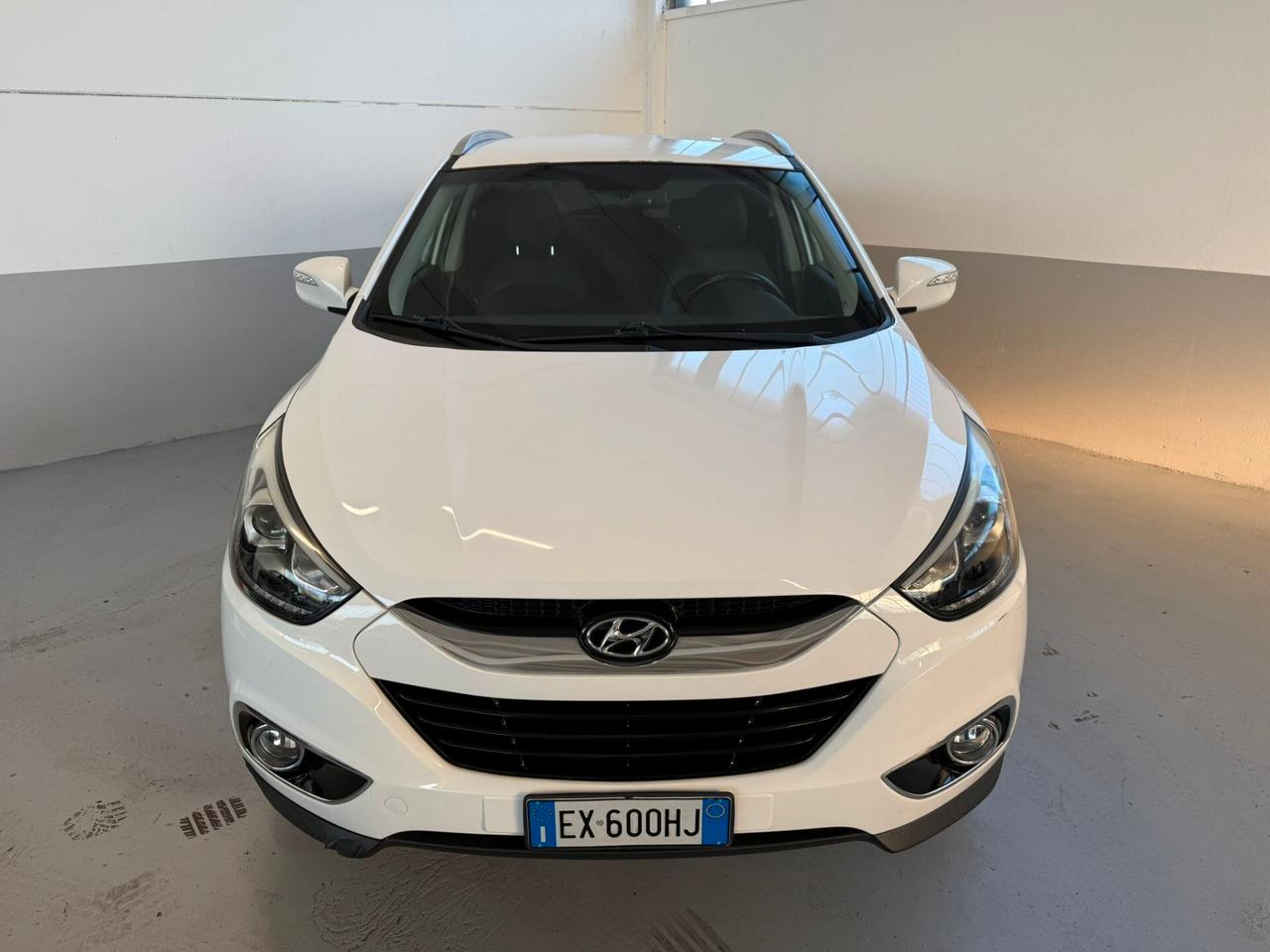 Hyundai iX35 1.7 CRDi 2WD Xpossible