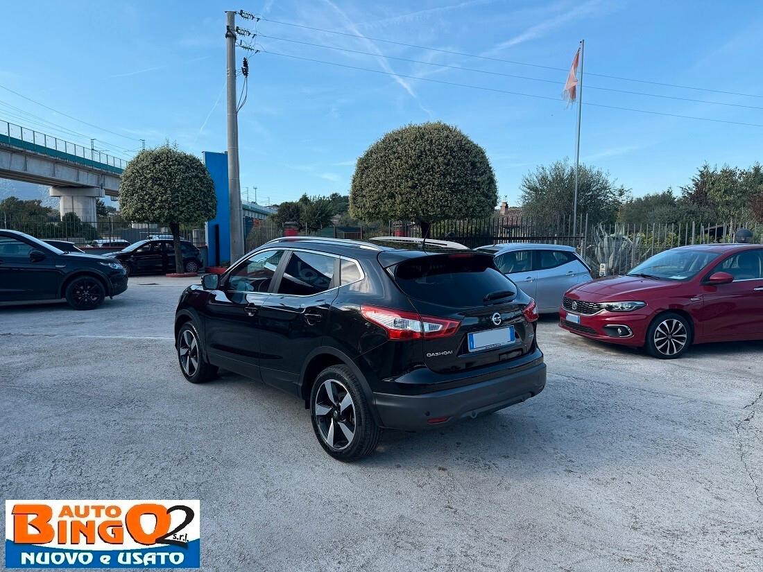 Nissan Qashqai 1.5 dCi Tekna