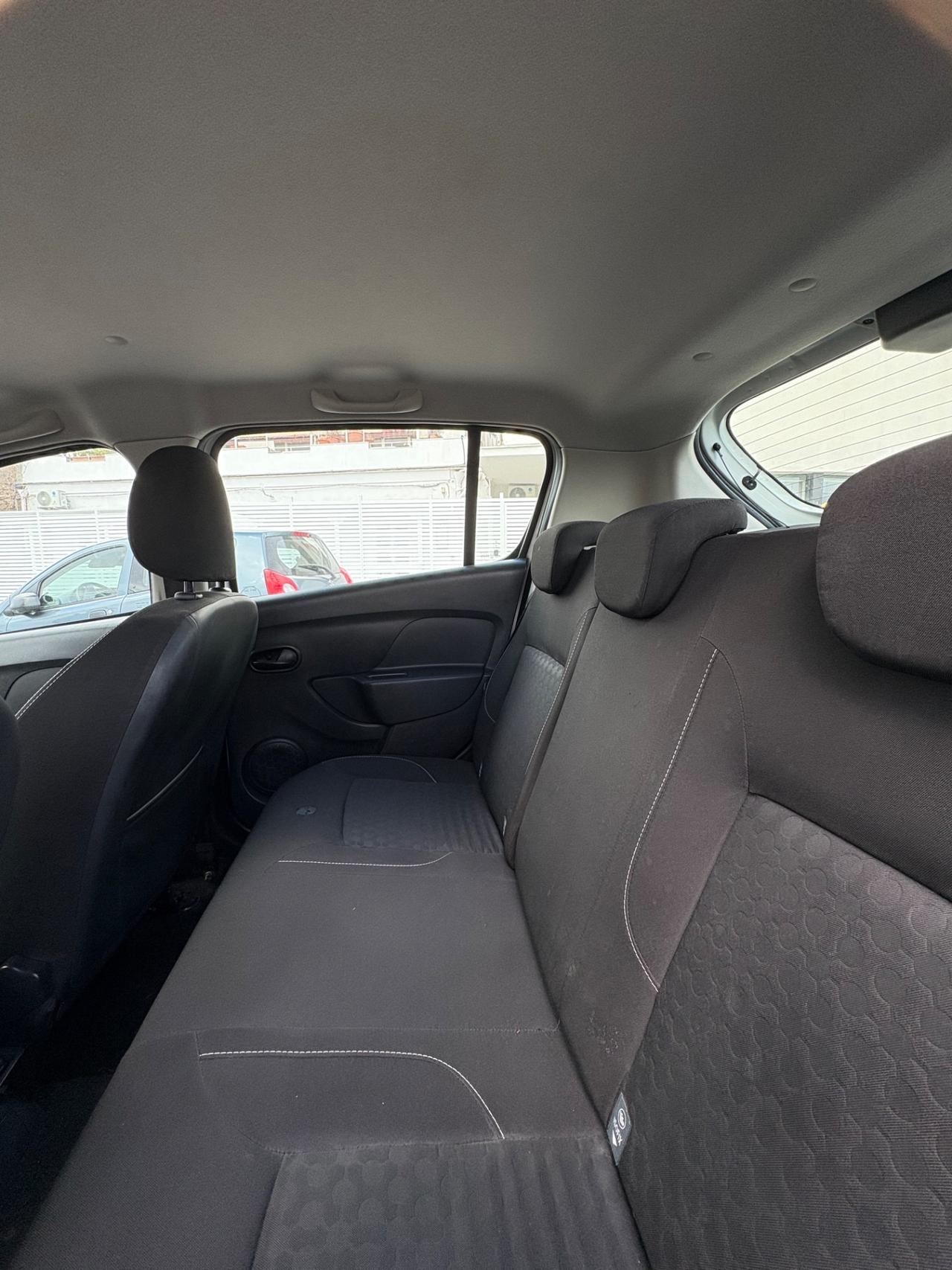 Dacia Sandero 1.2 GPL 75CV Touch & Bluetooth