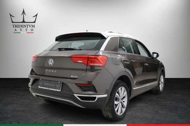 Volkswagen T-Roc 2.0 tdi Style 4motion