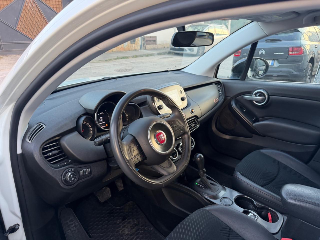 Fiat 500X 1.6 MultiJet 120 CV DCT S-Design Cross