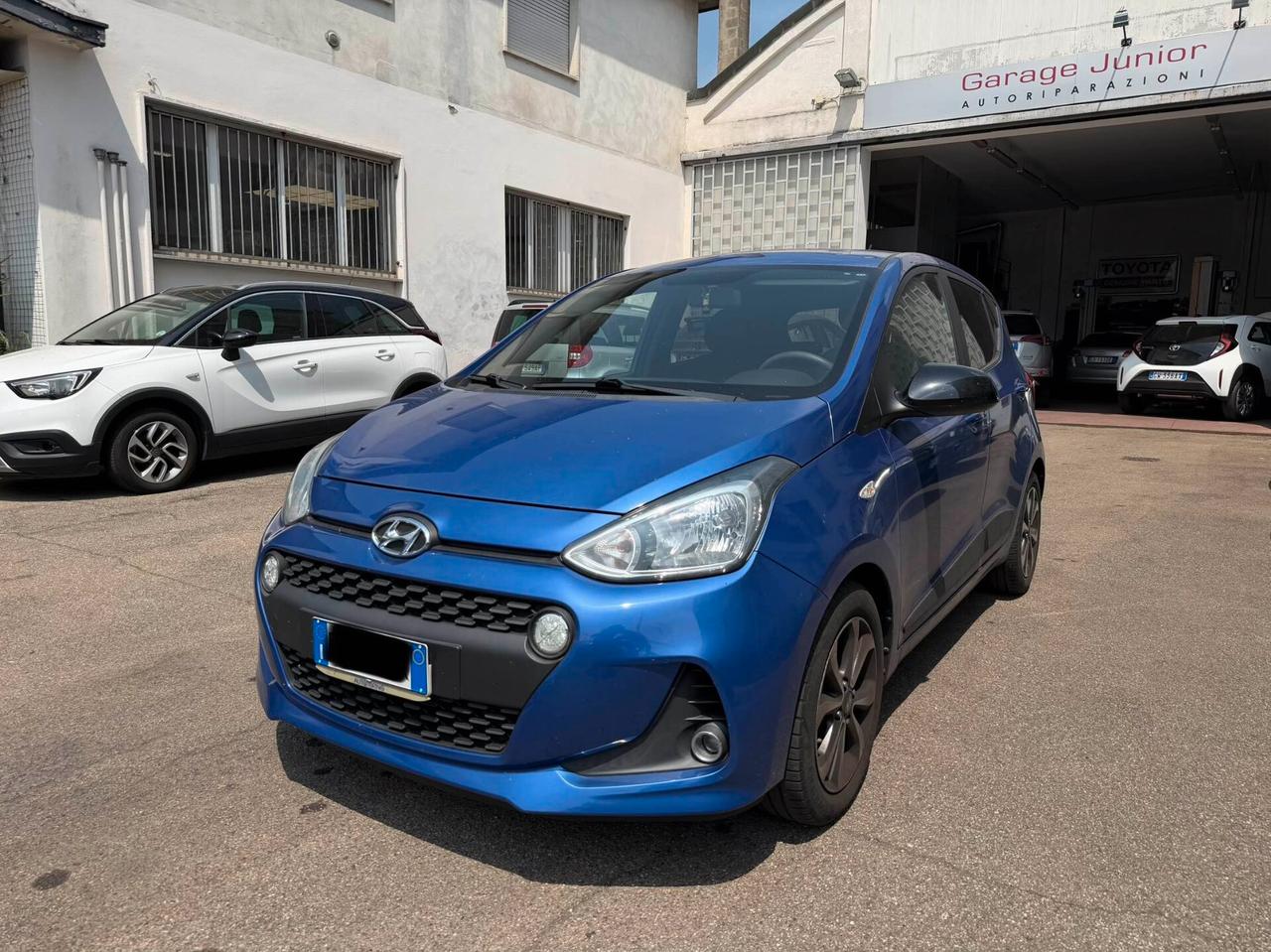 Hyundai i10 1.0 MPI Classic NEOPATENTATI