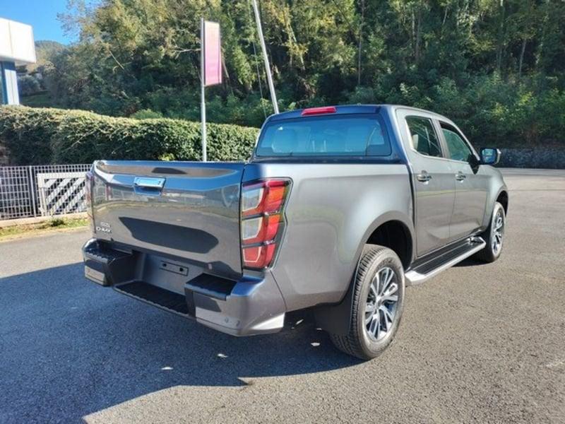 Isuzu D-Max N60 1.9 aut. Crew F+ Cab