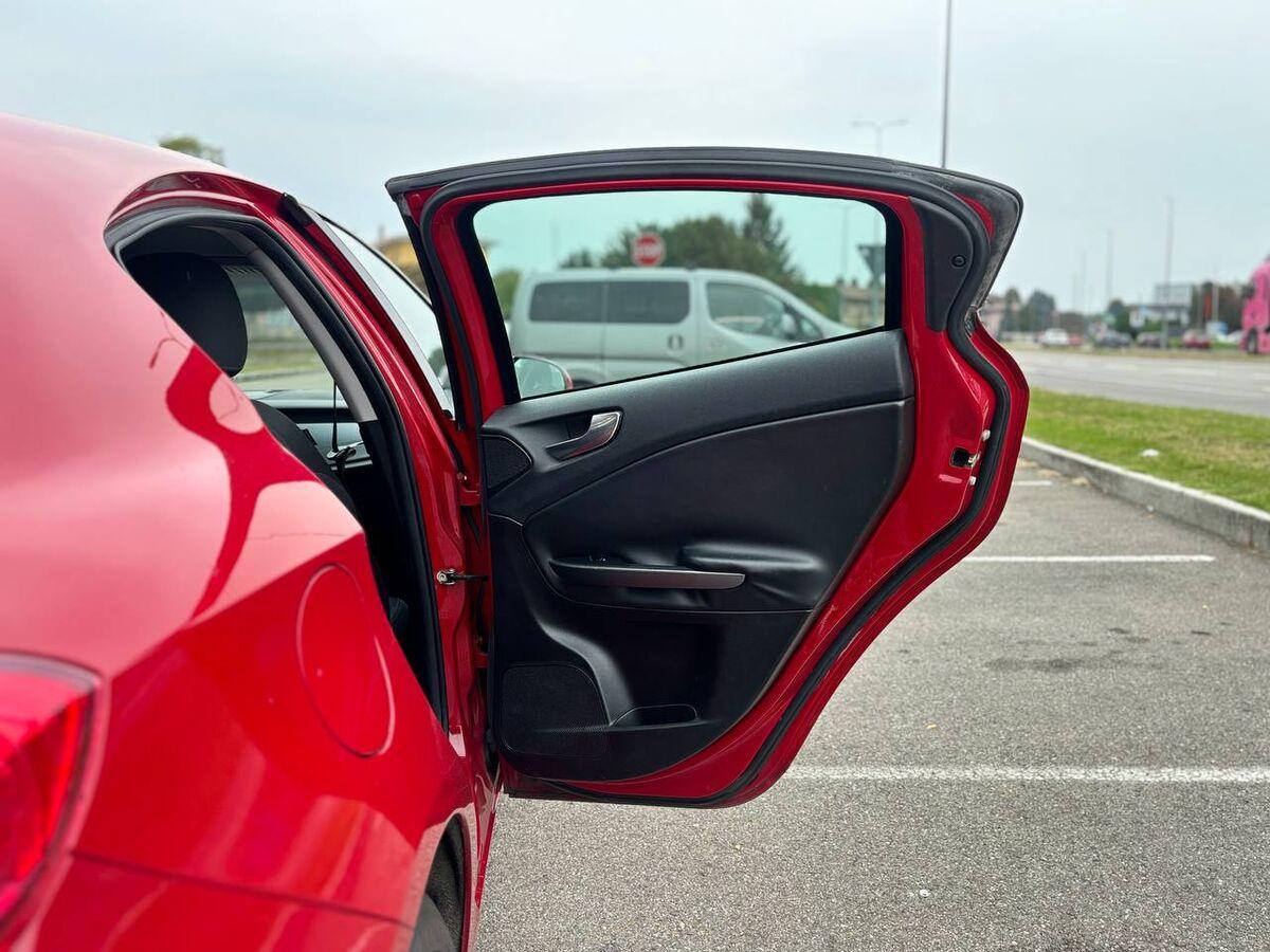 Alfa Romeo Giulietta 1.6 jtdm Exclusive 120cv