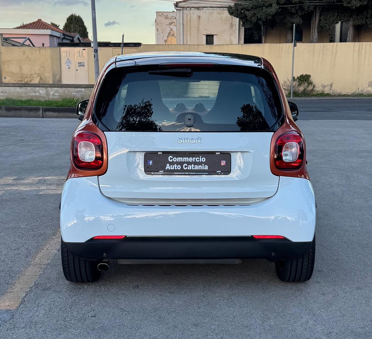 Smart ForTwo 1.0 MANUALE SOLO 64.000 KM