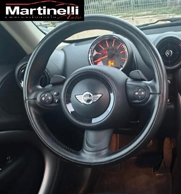 Mini Cooper D Countryman 2.0 ALL4 Automatica