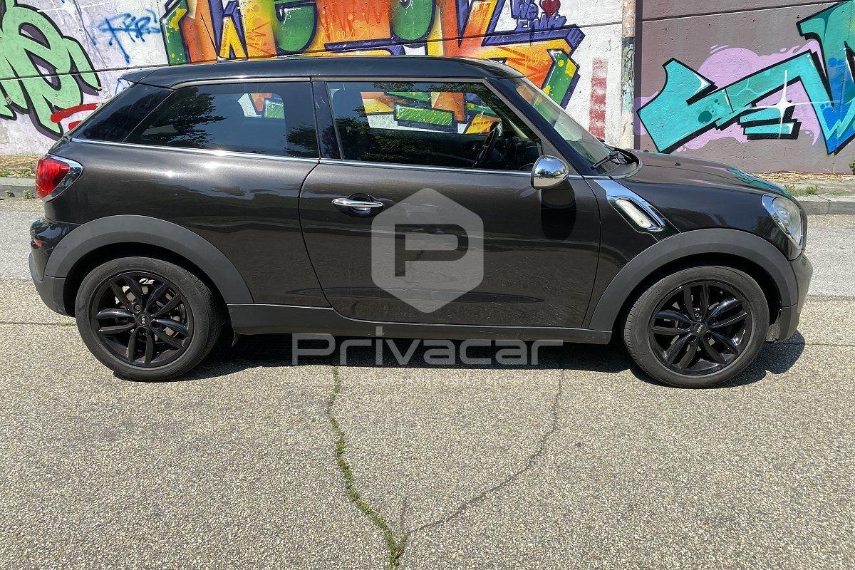 MINI Mini 1.6 Cooper D Business Paceman