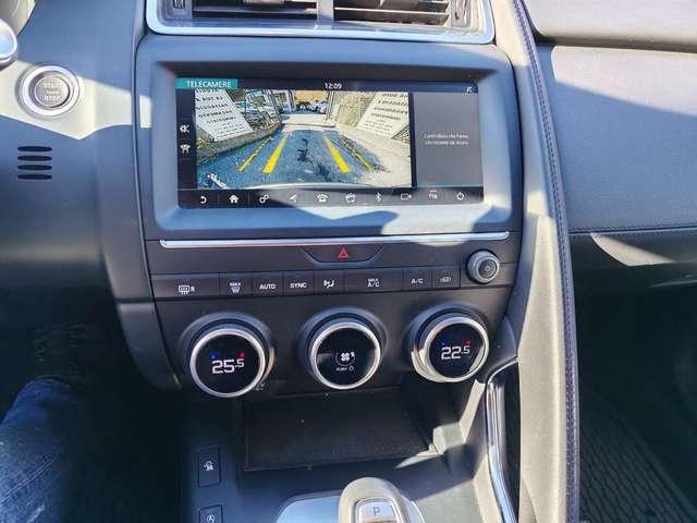 Jaguar E-Pace E-Pace 2.0d i4 R-Dynamic HSE awd 150cv auto my19