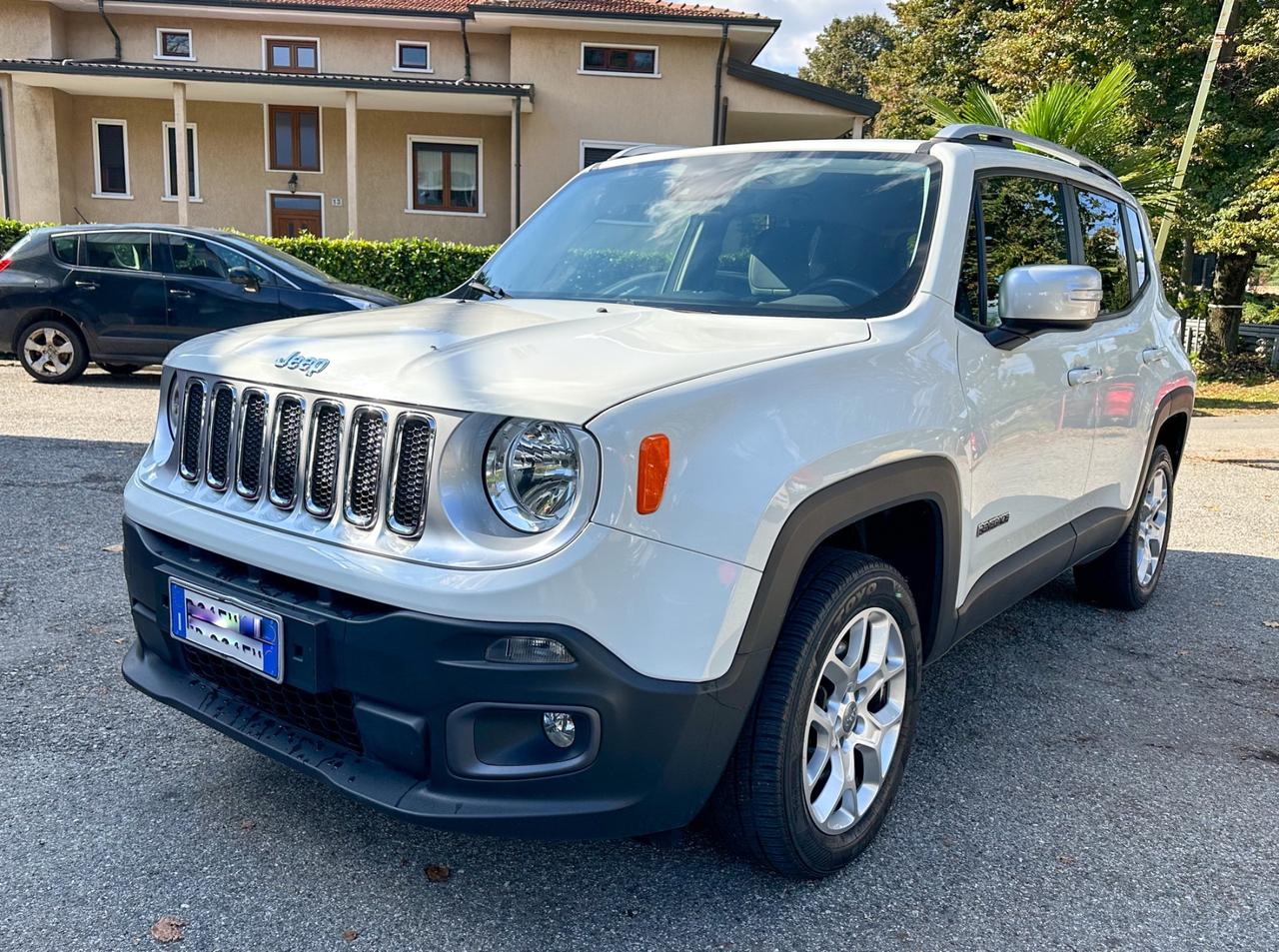 Jeep Renegade 2.0 Mjt 140CV 4WD Active Drive Limited