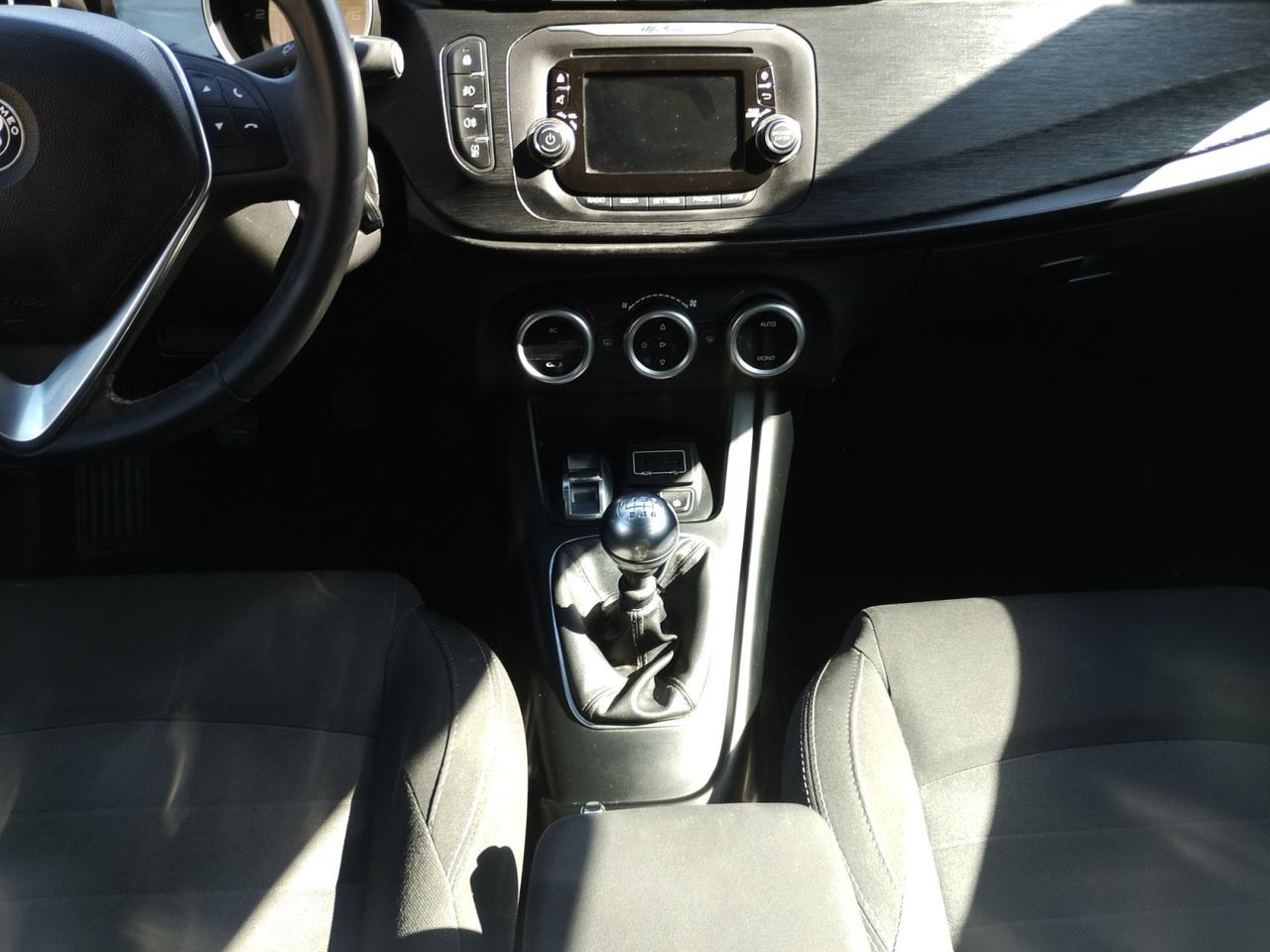 Alfa Romeo Giulietta 1.6 jtdm Business 120cv