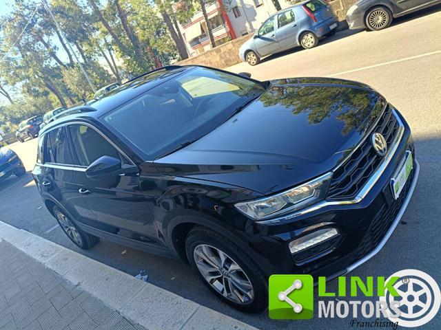 VOLKSWAGEN T-Roc 1.0 TSI 115 CV Advanced GANCIO TRAINO