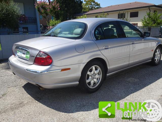 JAGUAR S-Type EXECUTIVE 3.0 BENZINA
