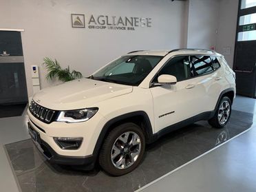 JEEP Compass 2.0 Multijet II aut. 4WD Limited
