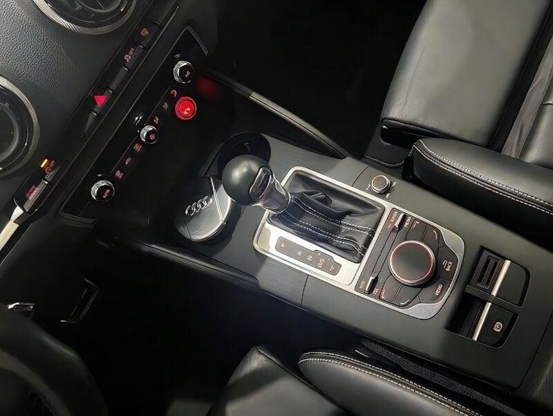 Audi A3 S3 2.0 TFSI quattro