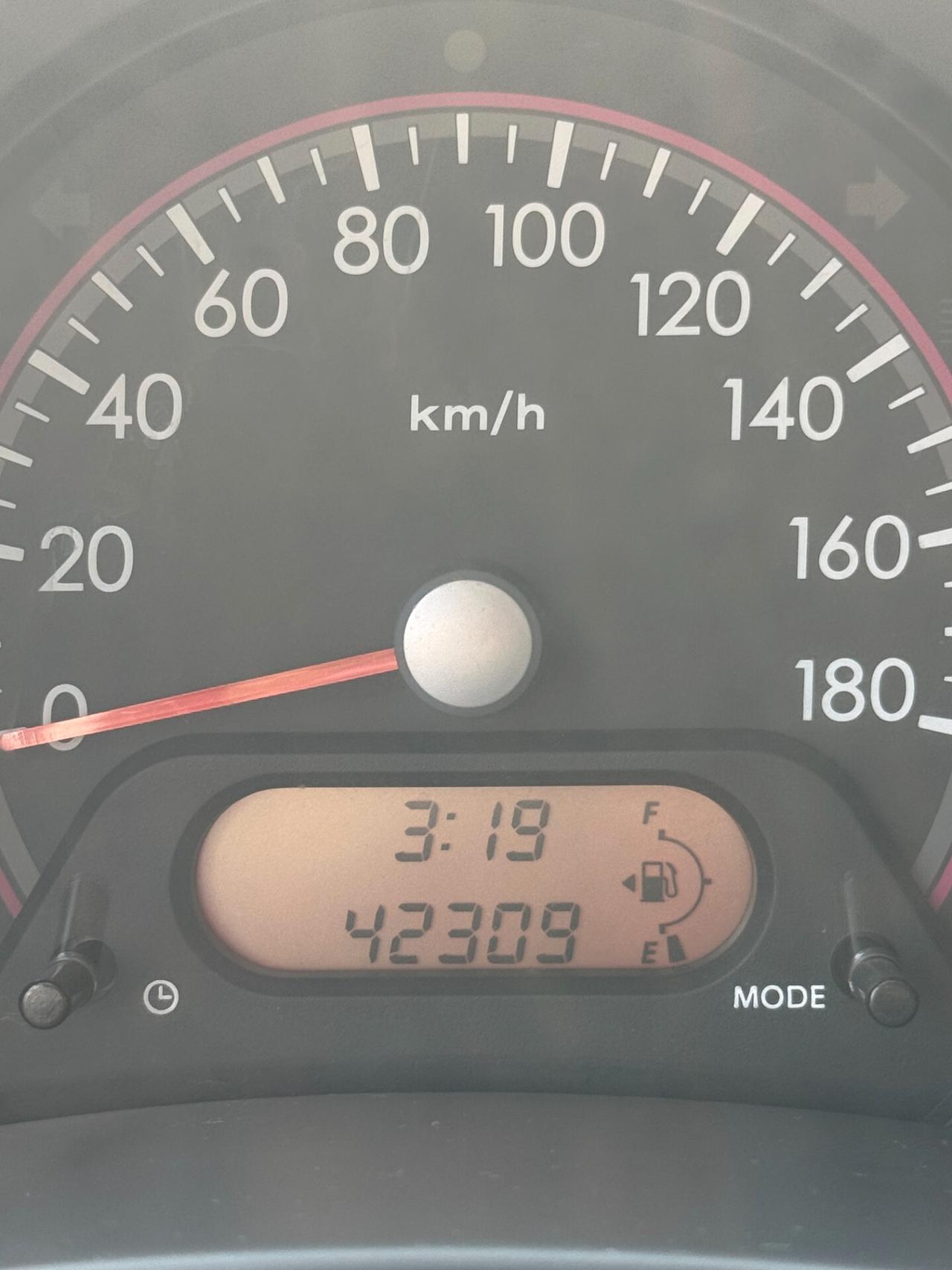 Suzuki Alto 1.0 Benz 50kW *42.000 km CERTIFICATI*