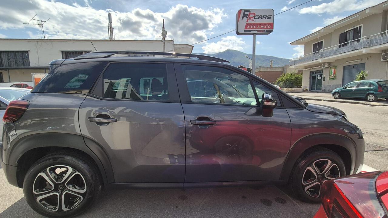 Citroen C3 Aircross BlueHDi 120 S&S EAT6 Feel