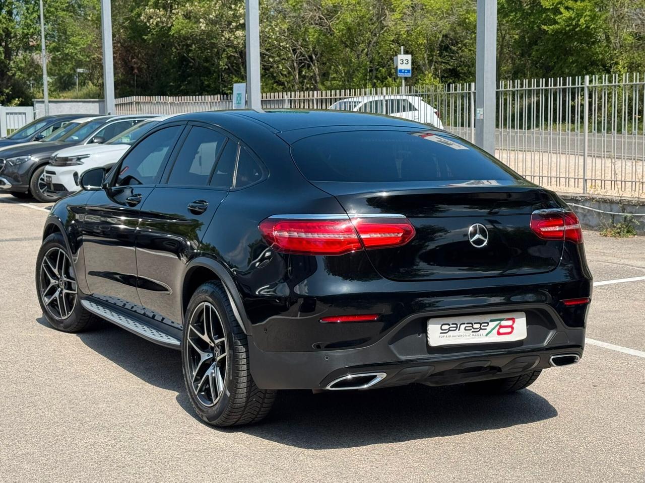 Mercedes-benz GLC 220 d 4Matic Coupé Premium