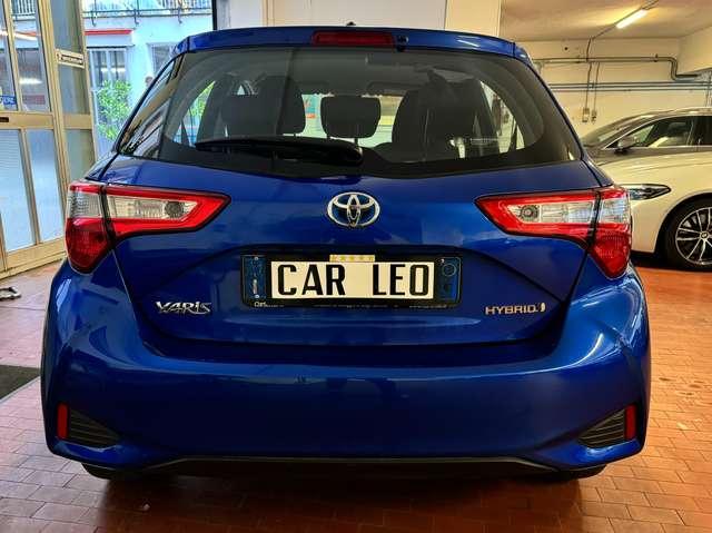 Toyota Yaris Yaris 5p 1.5h Business