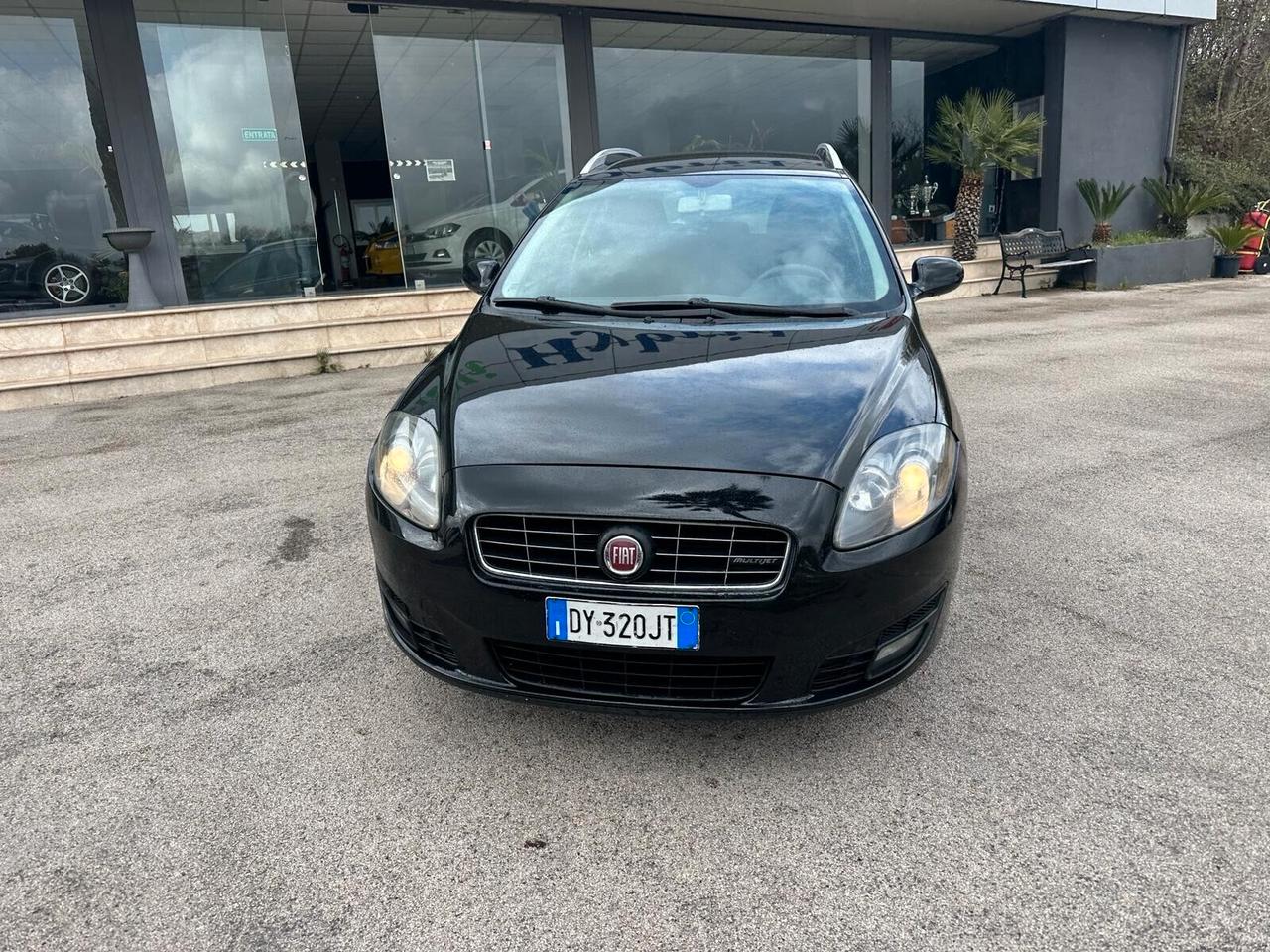 Fiat Croma 1.9 Multijet Active