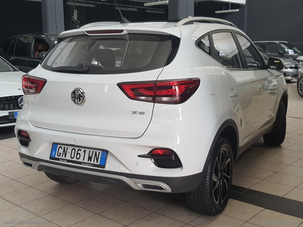 MG ZS 1.0T-GDI Luxury