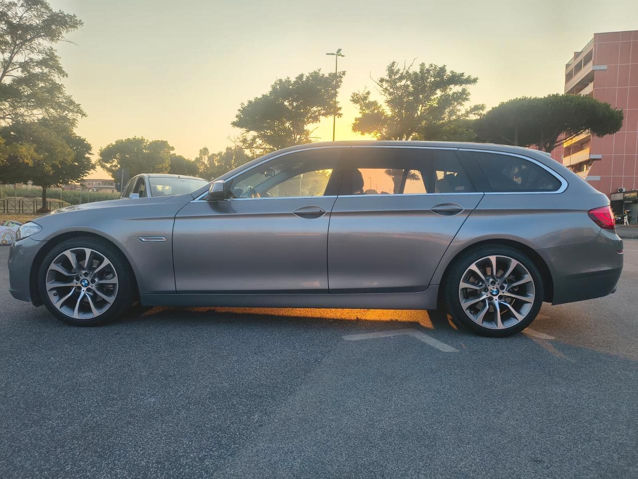 Bmw 520 190CV TOURING TAGLIANDI BMW