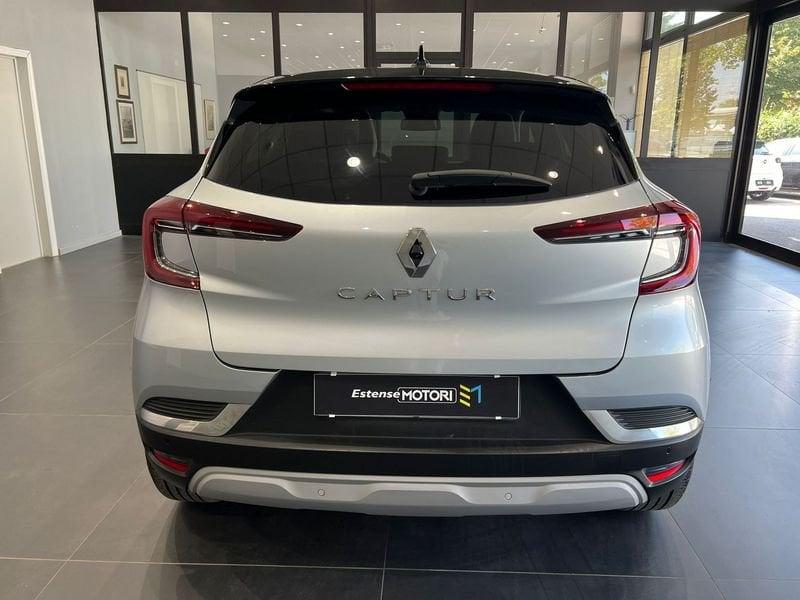 Renault Captur TCe 12V 100 CV GPL Techno