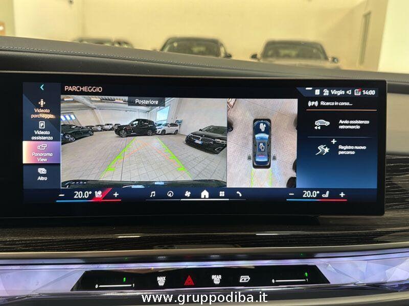 BMW Serie 7 G70 740d mhev xdrive MSport auto