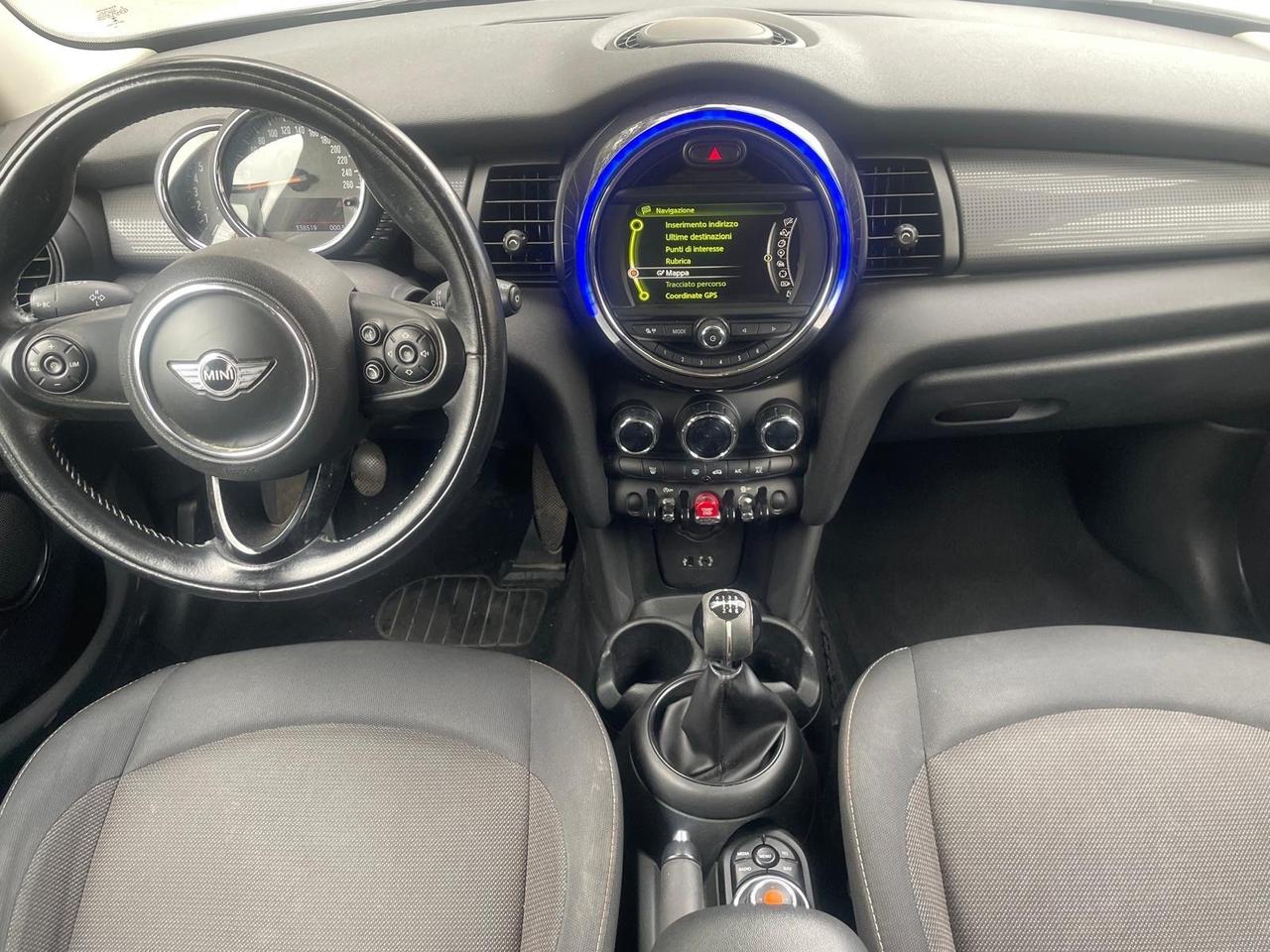 Mini 1.5 Cooper D Hype 2018
