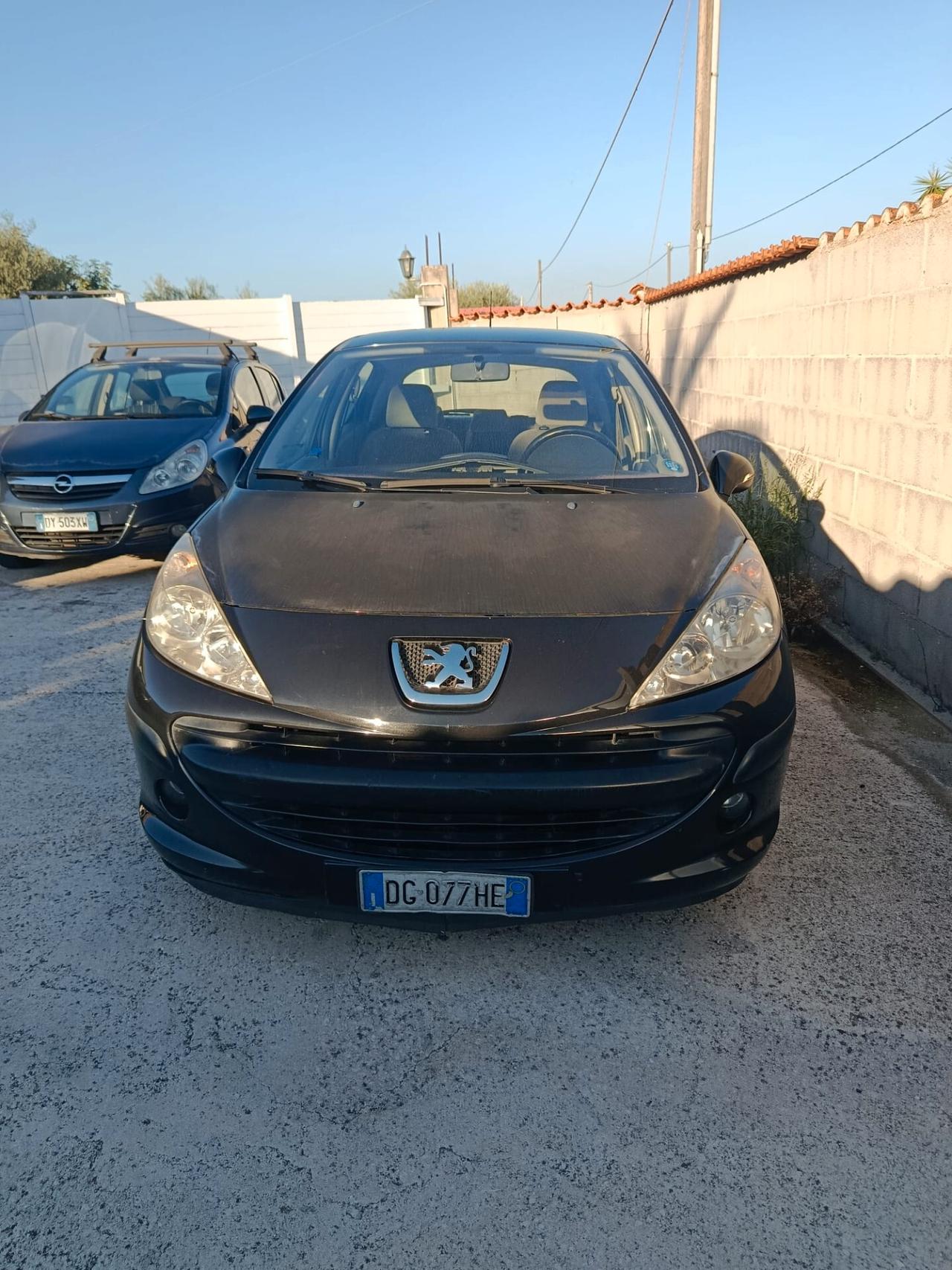 Peugeot 207 1.6 HDi 90CV 5p. XS