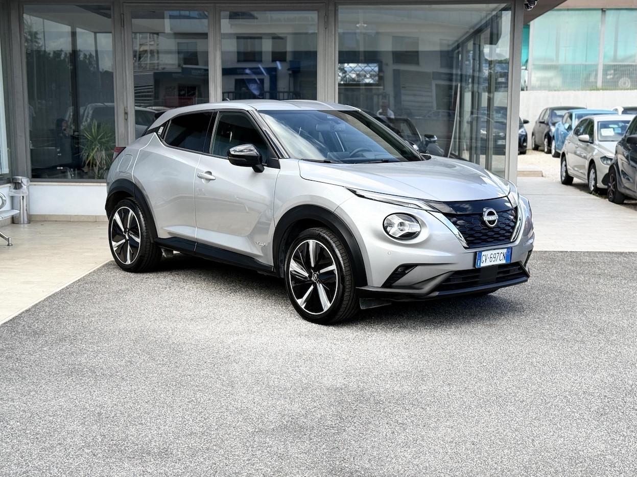 Nissan Juke 1.6 HEV Tekna 94CV E6 - 2024