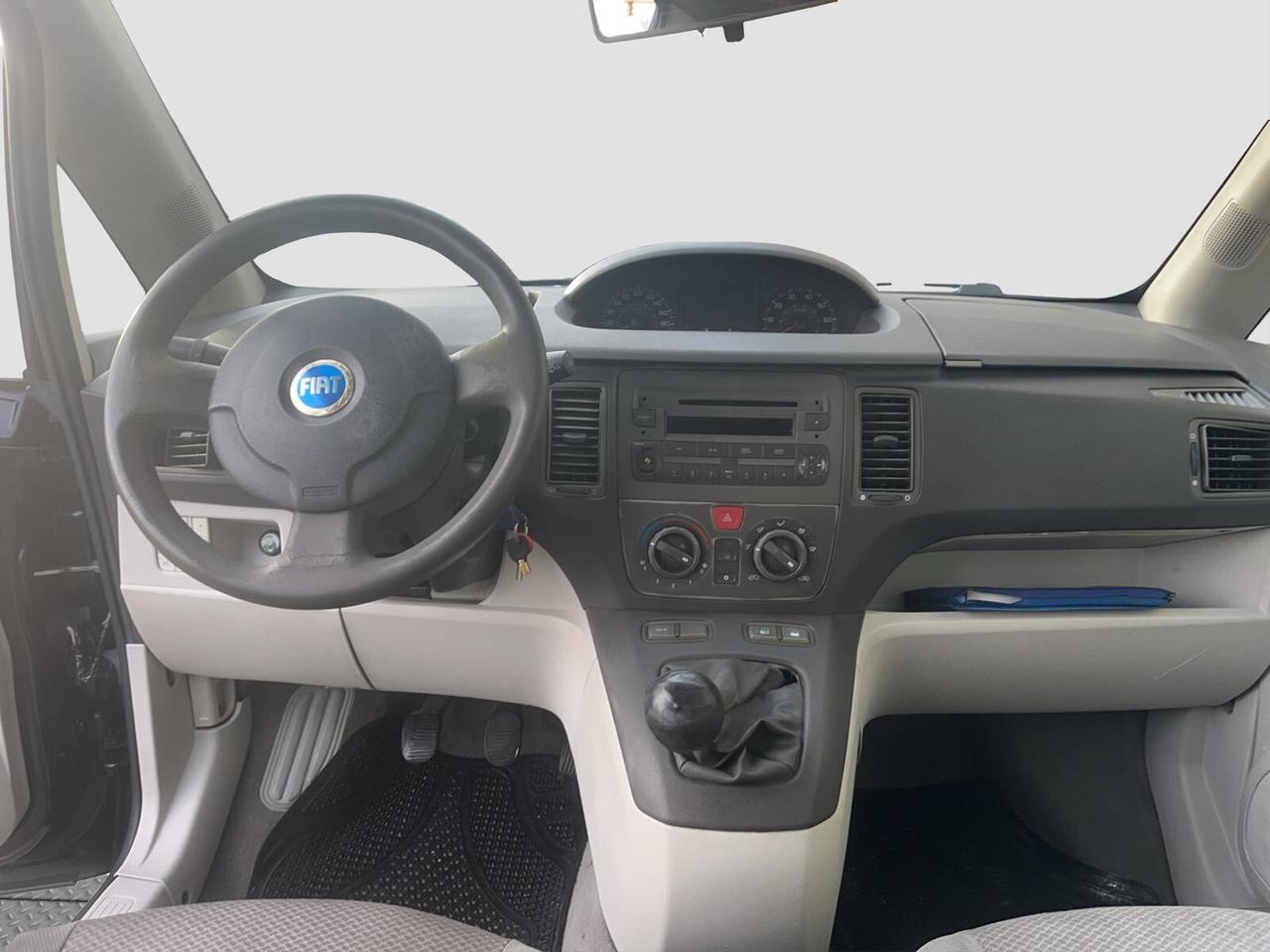 Fiat Idea 1.3 Multijet 70cv 16V 2004