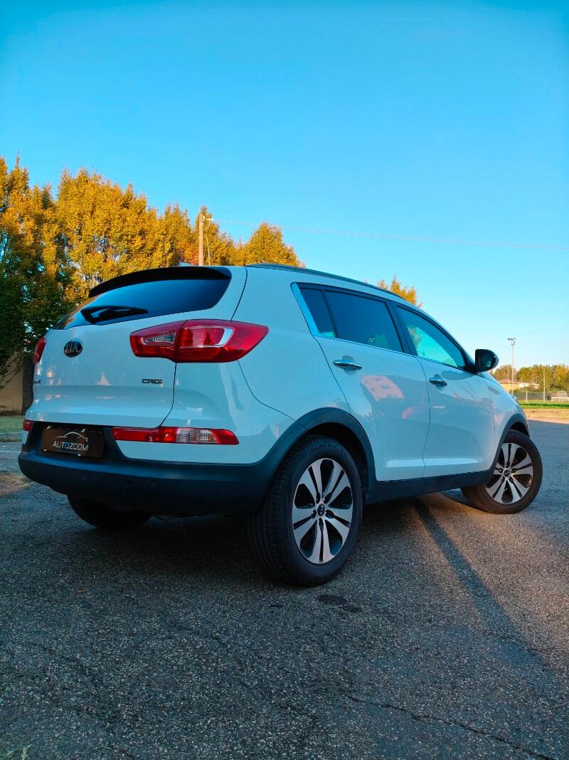 KIA Sportage 3ª serie Sportage 1.7 CRDI VGT 2W...