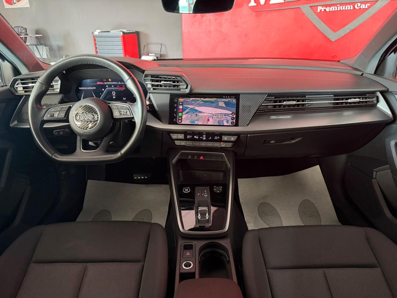 Audi A3 SPB 30 TDI S tronic Business Advanced