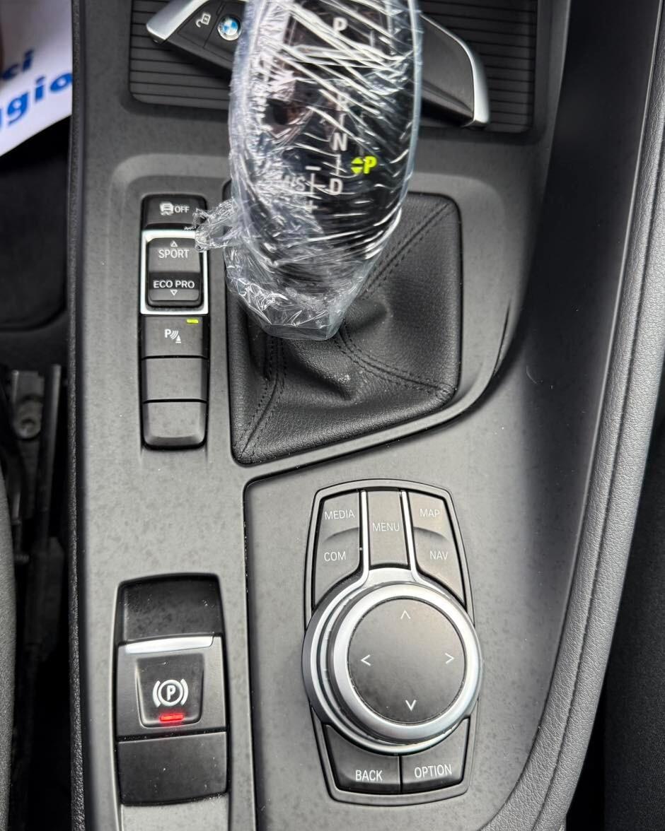 Bmw X1 xDrive18d xLine Plus