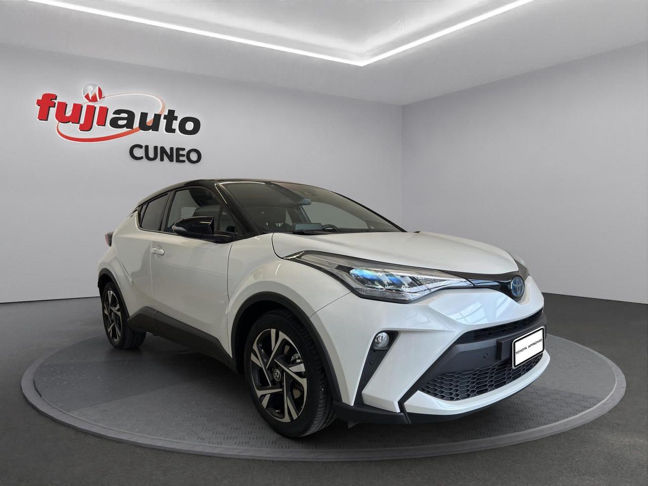 Toyota C-HR 2.0h Trend e-cvt