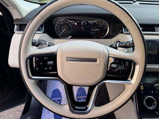 LAND ROVER Range Rover Velar 2.0D I4 204CV MHEV Auric Edition KM. 29.300
