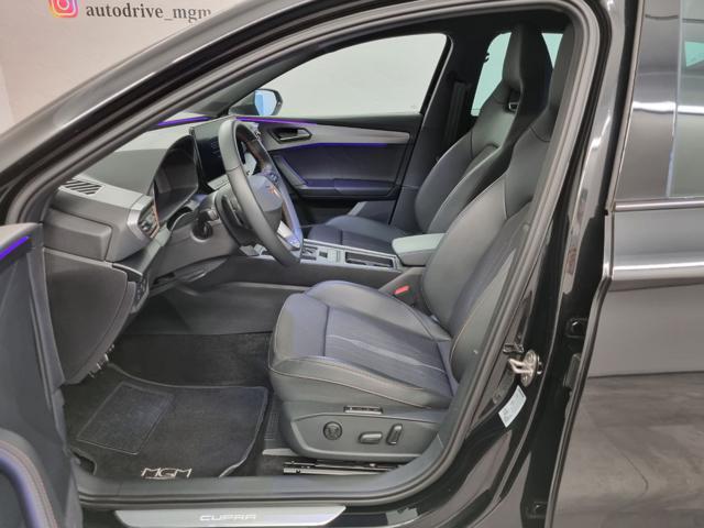 CUPRA Leon 1.5 Hybrid 150 CV DSG