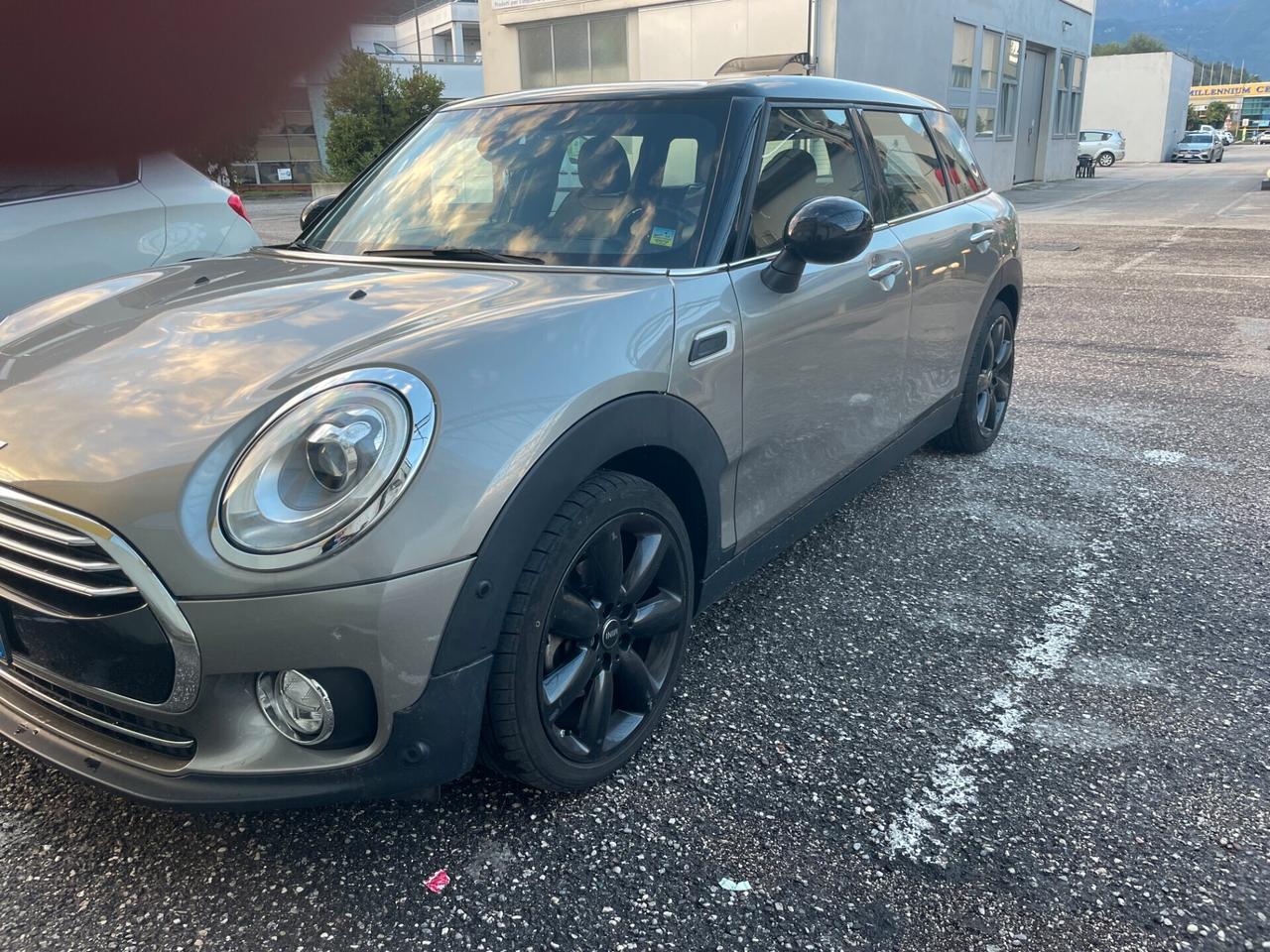 Mini Cooper D Clubman MINI Cooper D Clubman 2.0d 150Cv Aut