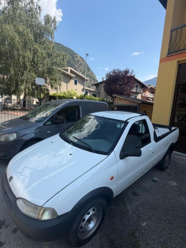 FIAT Strada 75 cat Pick-up BENZINA