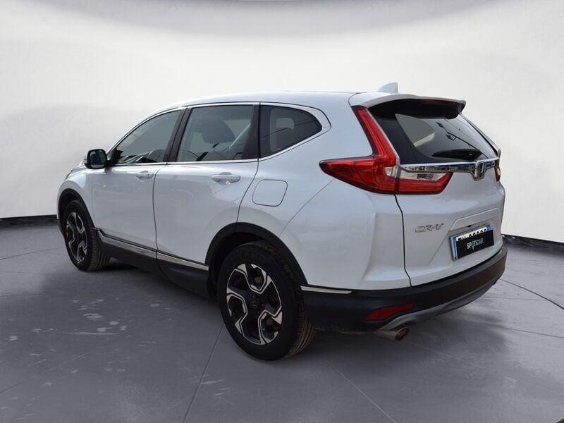 Honda CR-V 1.5T Elegance Navi