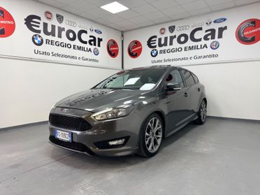 Ford Focus 2.0 TDCi 150 CV Powershift ST Line 12/2016 EURO6B
