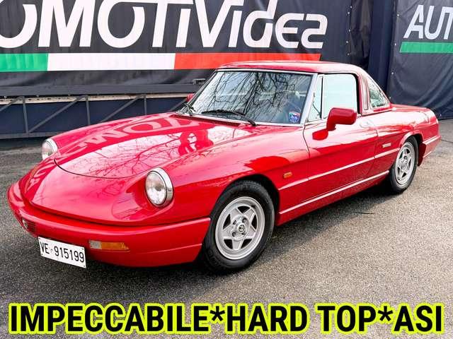 Alfa Romeo Spider Spider DUETTO 1.6 IV SERIE CARB INTROVABILE
