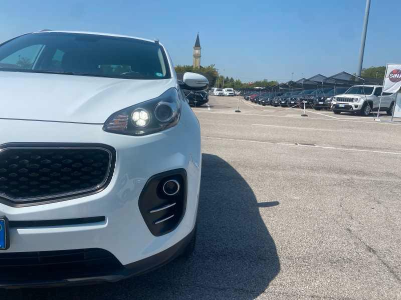 KIA Sportage 1.7 crdi Cool 2wd 115cv
